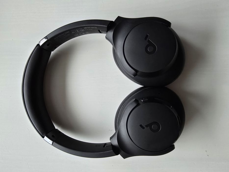 Słuchawki Soundcore Q20i jak nowe