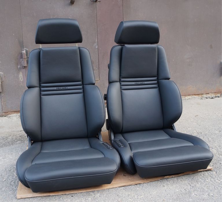Recaro Orthopäd 94 полуковш рекаро