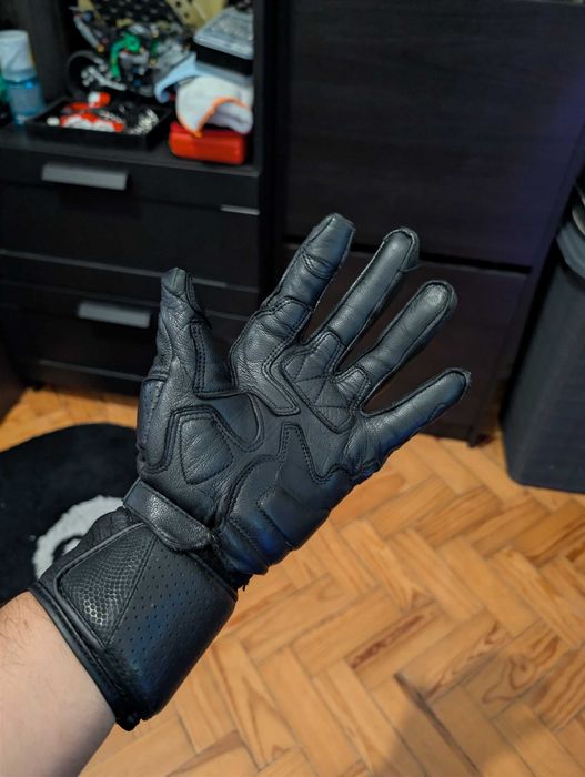 Luvas Dainese Couro M 8.5