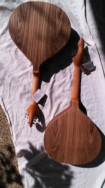 Guitarra portuguesa de fado - Lisboa ou de Coimbra + saco