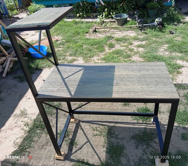 Садові та хатні меблі