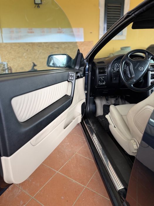 Opel Astra Cabrio — fotografia 9
