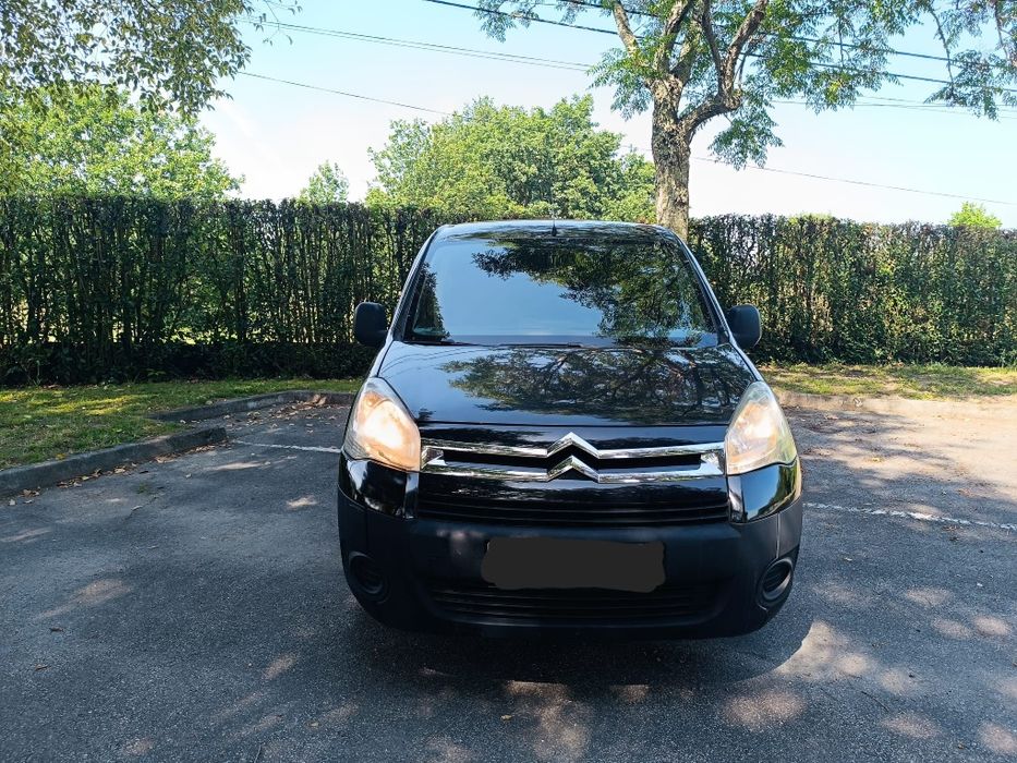 Citroen berlingo 1.6 HDI único Dono NACIONAL