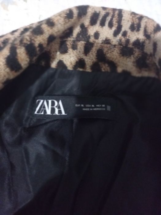 Casaco da Zara,  impecável , XL