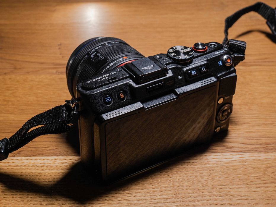 Olympus PEN E-PL6