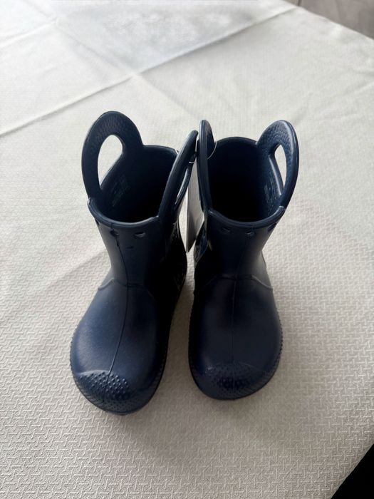 Дитячі гумовики Crocs, нові
