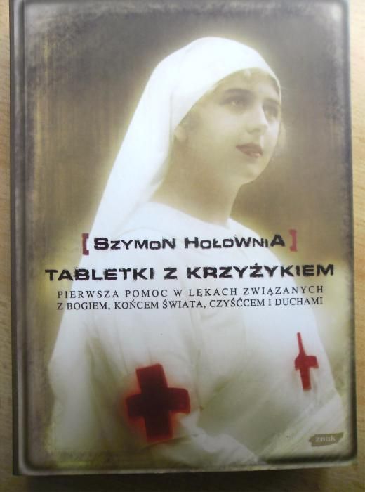 Szymon Hołownia - Tabletki z krzyżykiem