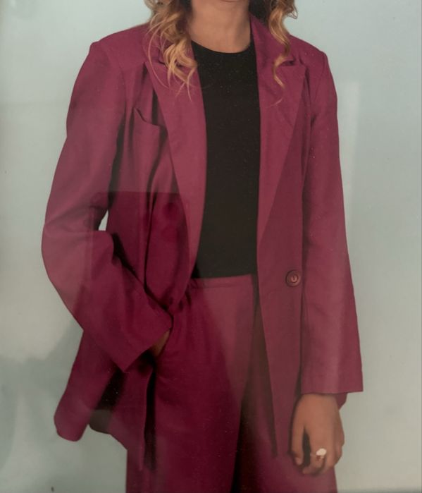 Костюм лляний дитячий