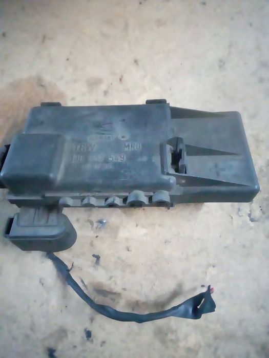 Caixa De Fusíveis Seat Cordoba (6K1, 6K2)