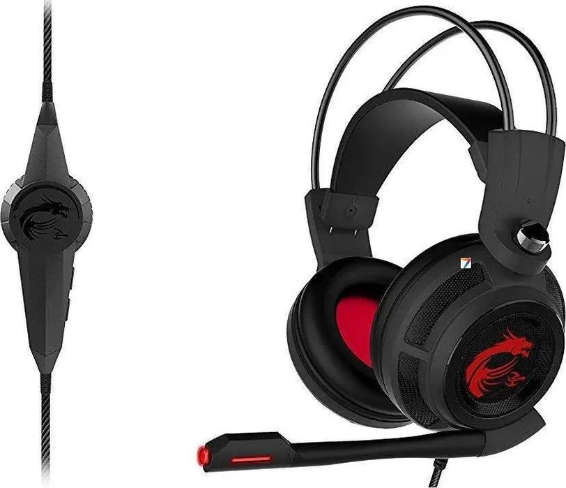 Наушники MSI DS502 Gaming Headset