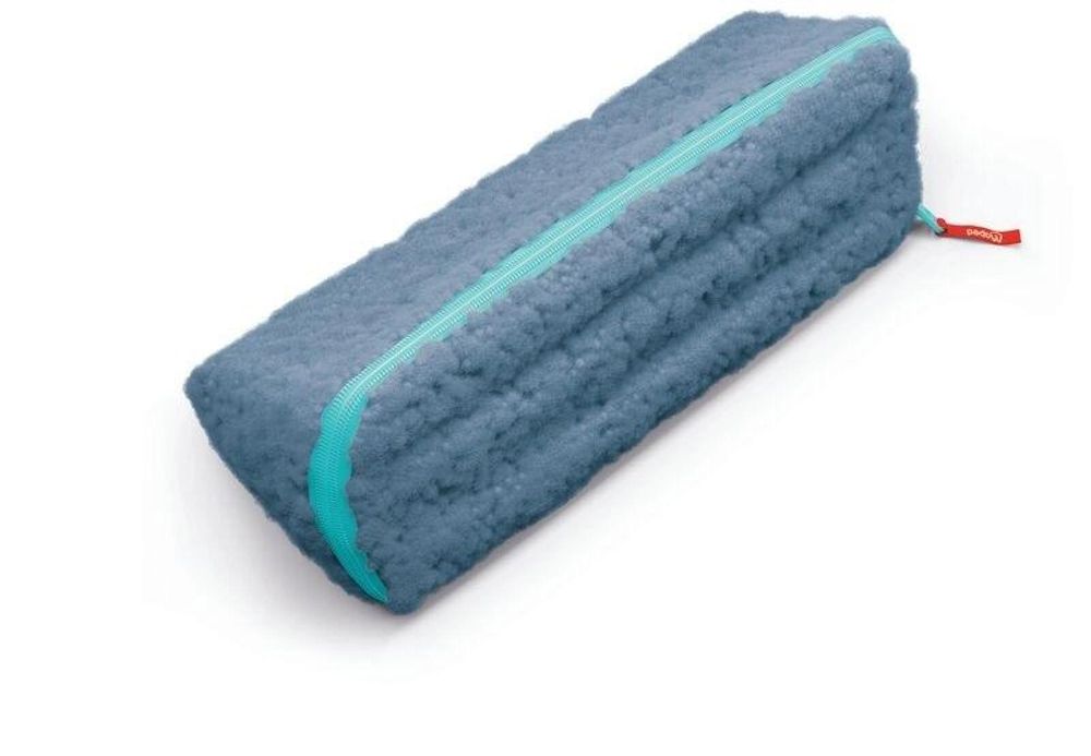 Piórnik Effect owcza wełna do pokolorowania nieb. Maped ,107x256 mm