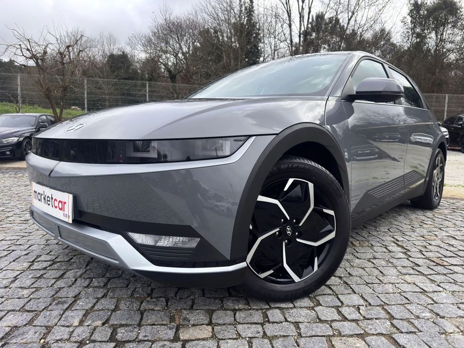 Hyundai Ioniq 5 77 kWh Premium