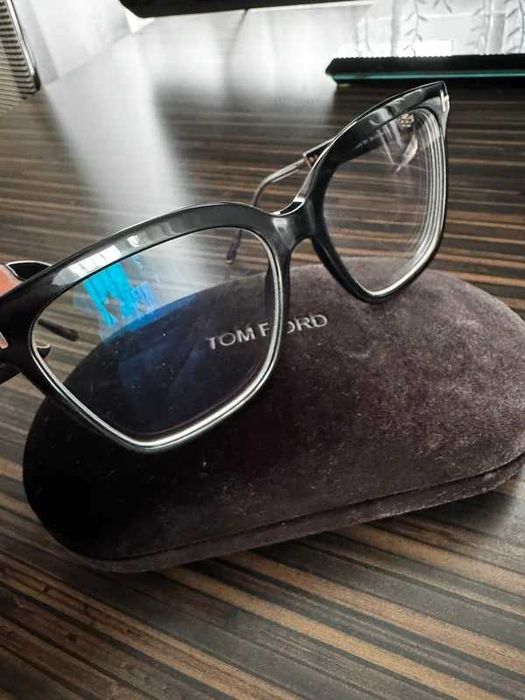 Oprawki Tom Ford