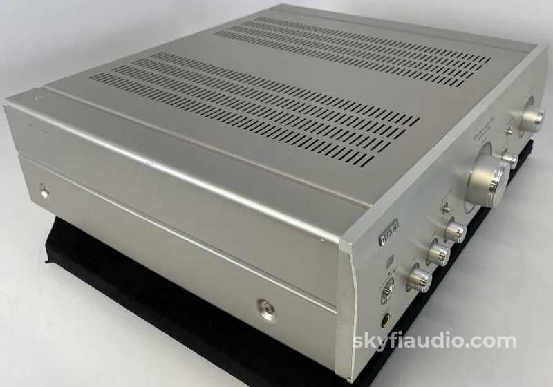 DENON 1500  AMPLIFICADOR    (  c/ comando original  )