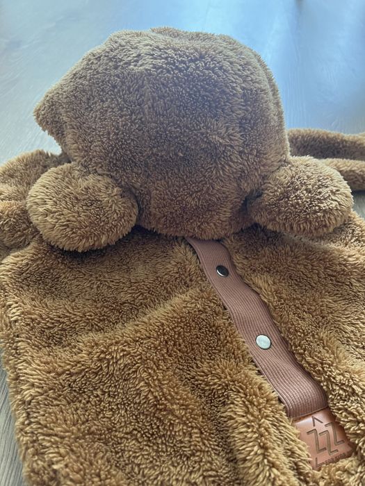 Kombinezon miś Zezuzulla ZZZ rozmiar 62 0-3 miesiące