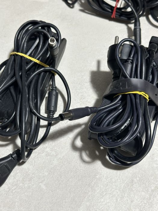 Блок живлення Dell 7.4x5.0mm/ 19.5V/ 65W/ 90W/ 130W! Оригінал!