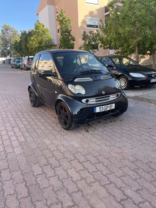 Smart diesel impecavel