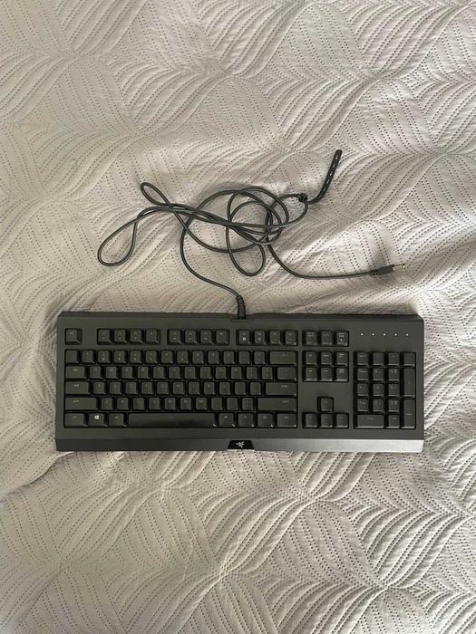 Teclado Razer Cynosa Chroma