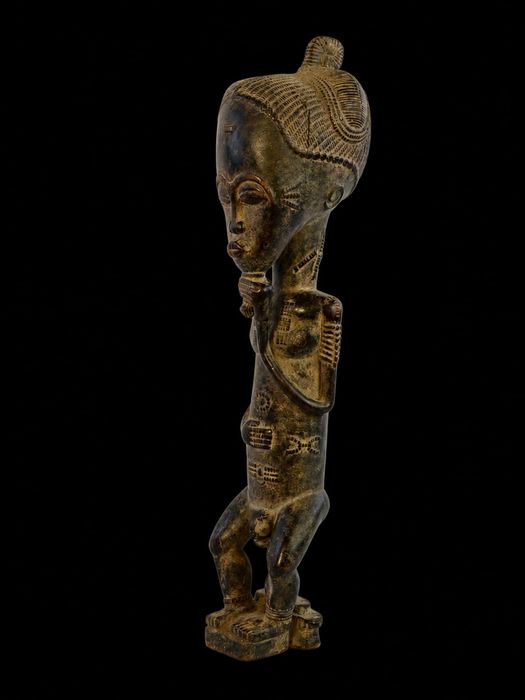Escultura africana antiga