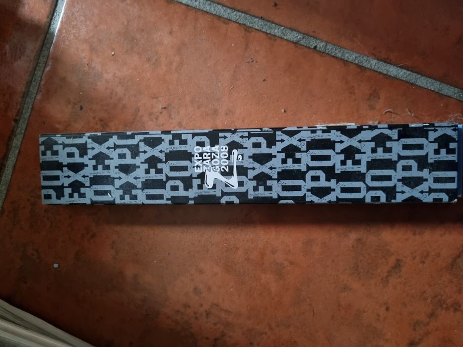 Relogio expo zaragoza