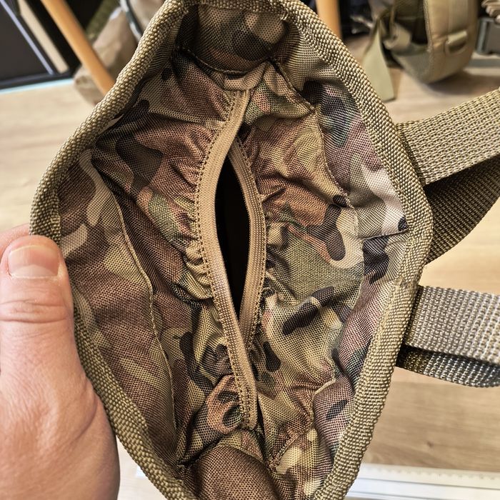 Worek zrzutowy molle