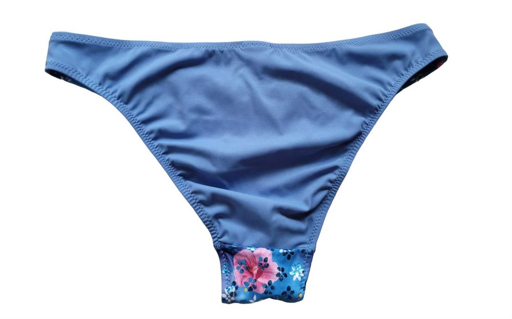 Strój kostium kąpielowy bikini Golden Lady 38,M komplet beachwear