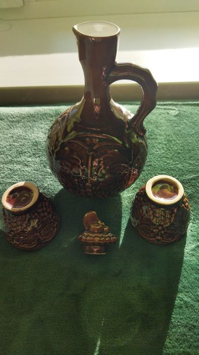 Вінтажні керамічні вироби