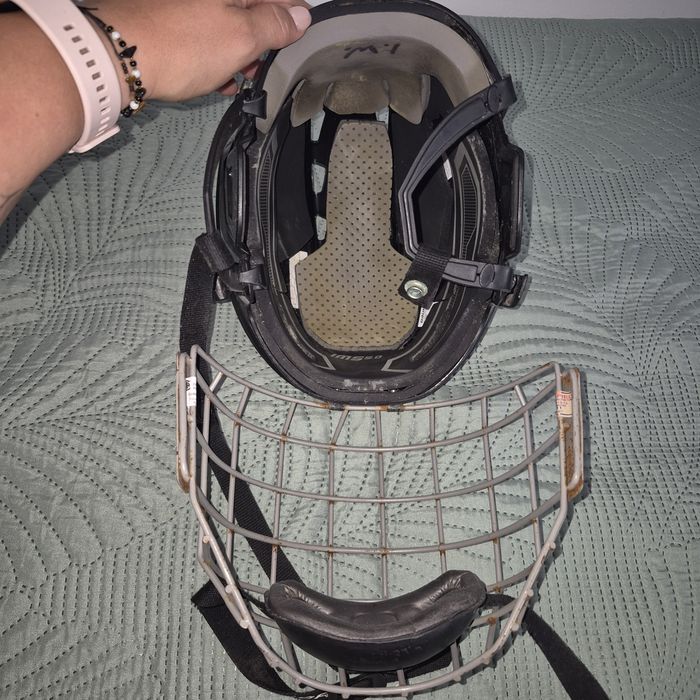 Kask hokejowy bauer  rozm M