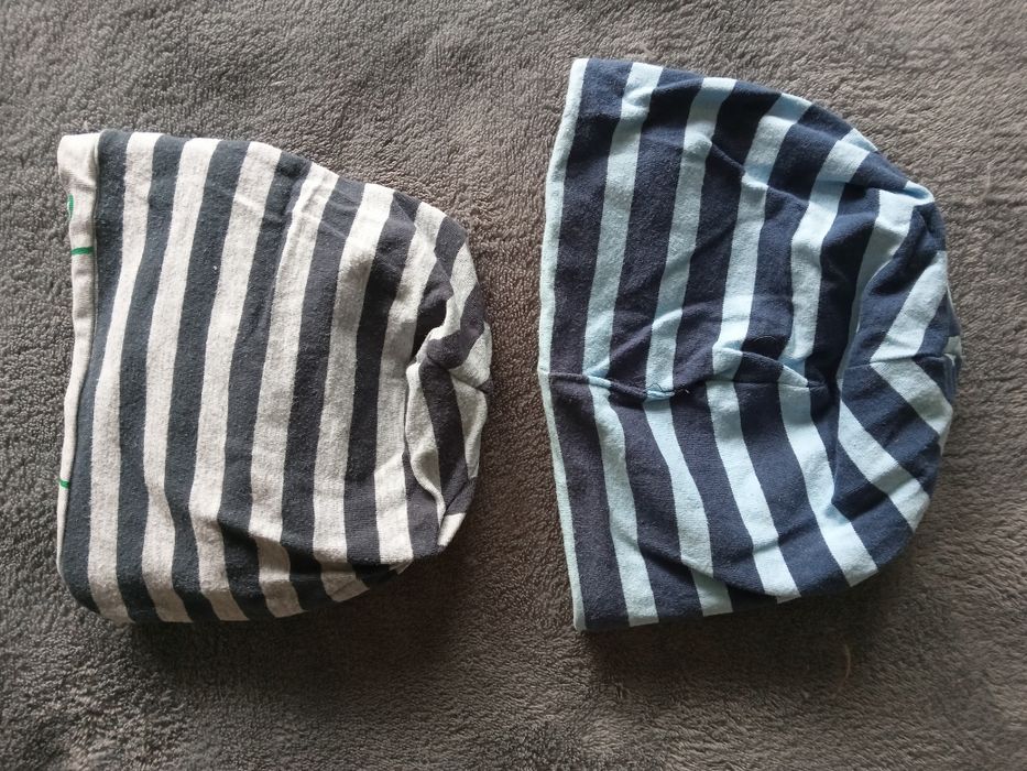Czapka wiosenna, jesienna, r. 40/42 i większa.