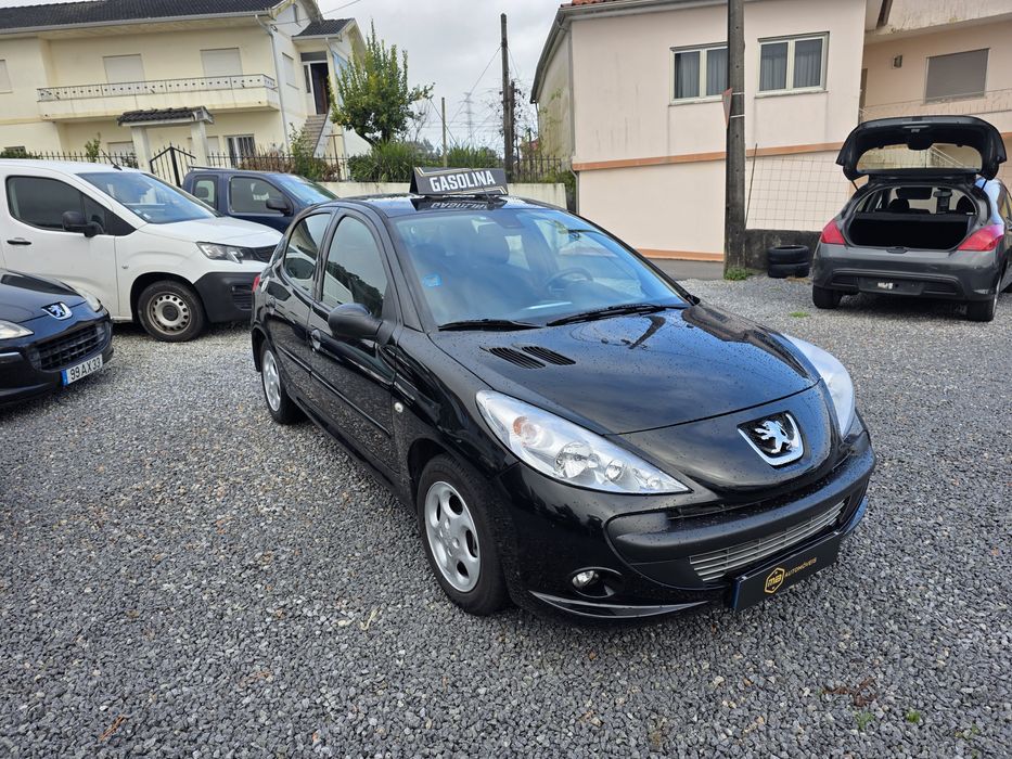 PEUGEOT 206+ 130.00KM