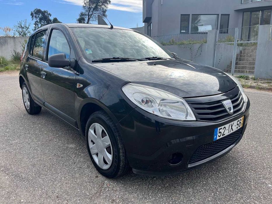 Dacia Sandero 1.5dCI