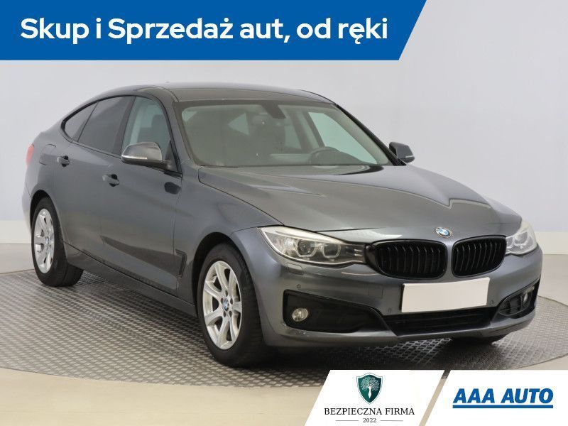 BMW 3 Series Gran Turismo