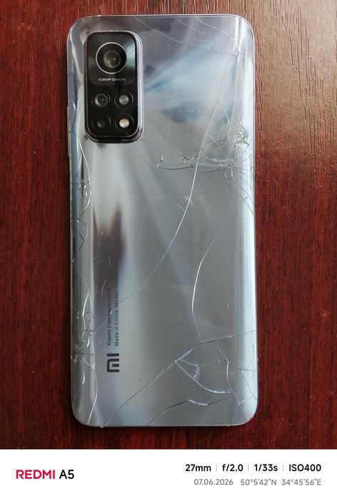 Xiaomi mi 10t pro 8/128