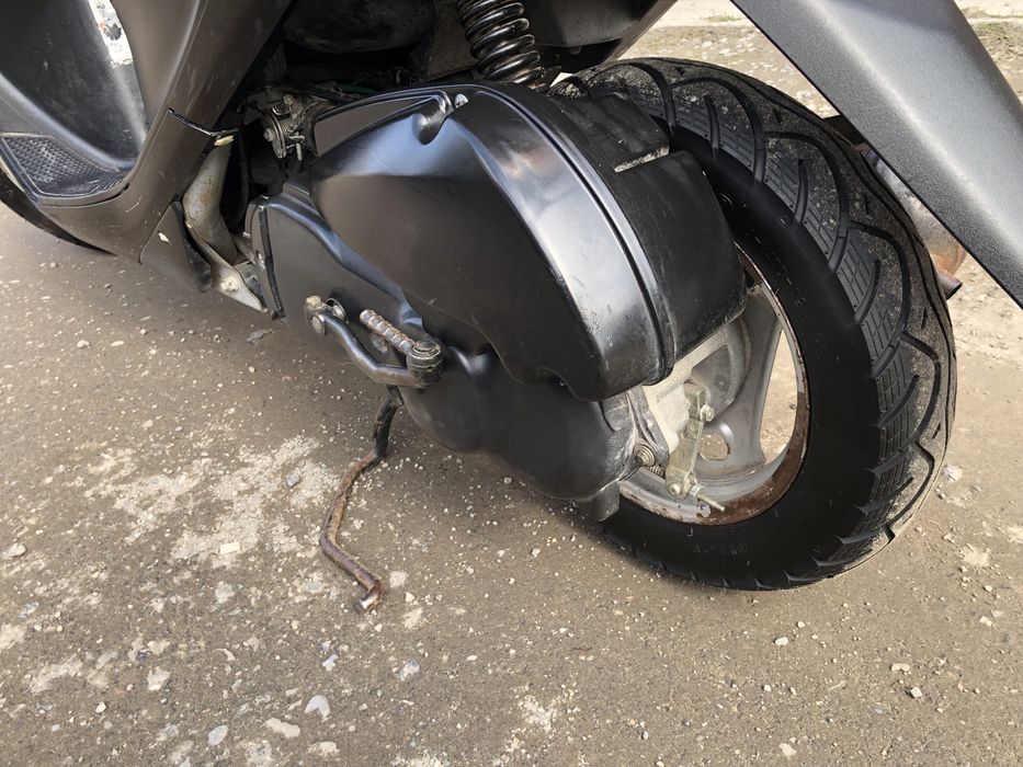 Шикарный Suzuki address 50v injection