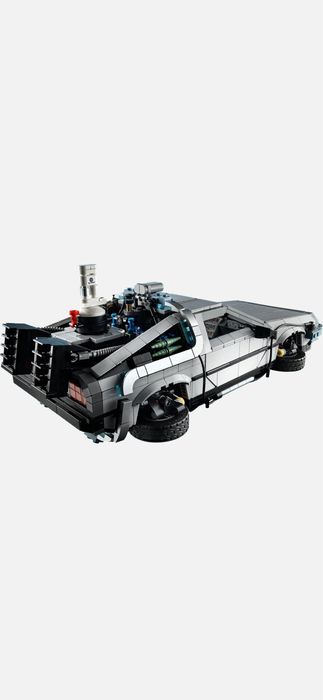Lego 10300 Maquina  do tempo