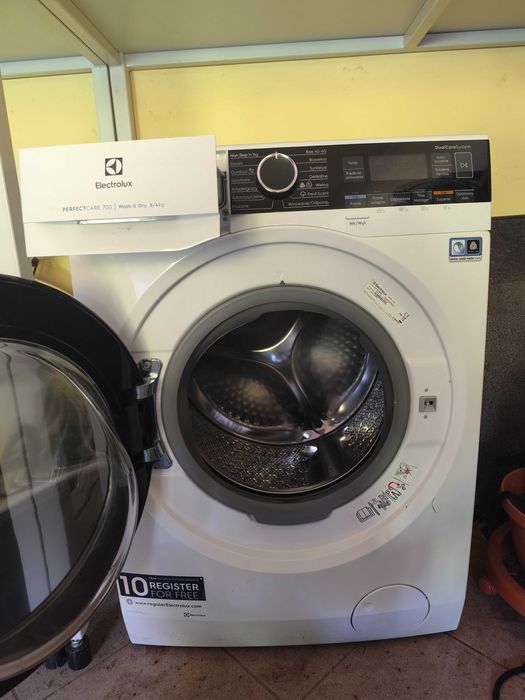 Pralko-suszarka Electrolux