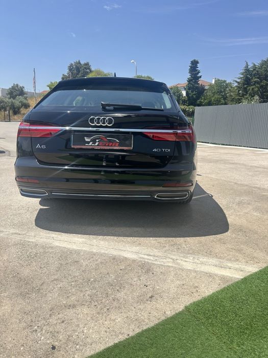 Audi A6 Avant 2.0 TDi Sport S tronic