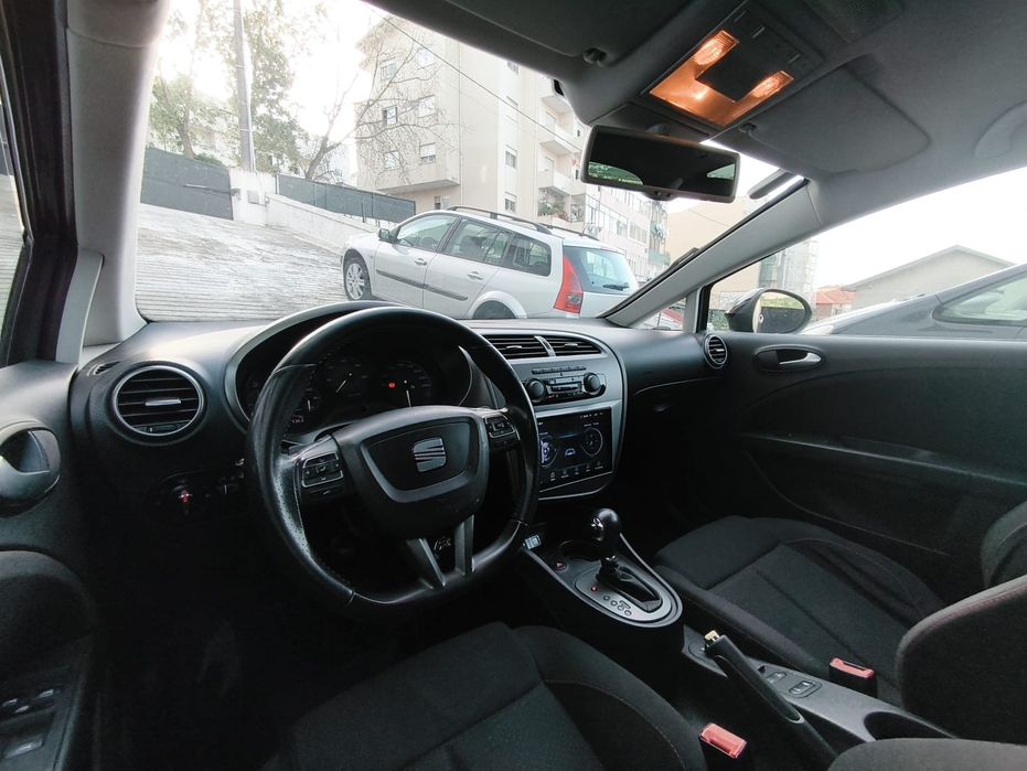 Seat leon FR CX DSG