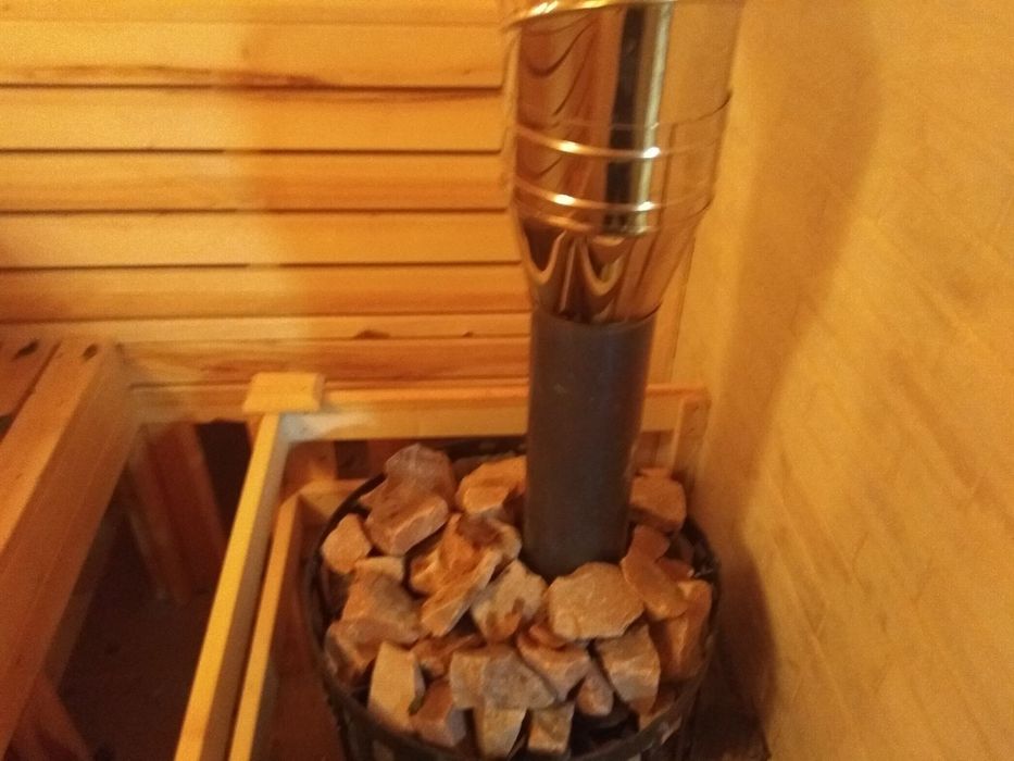 Здам подобо будинок з сауною