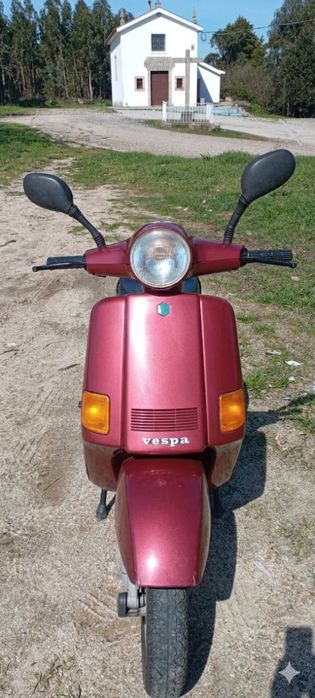 Vespa Cosa 125 lx 1989