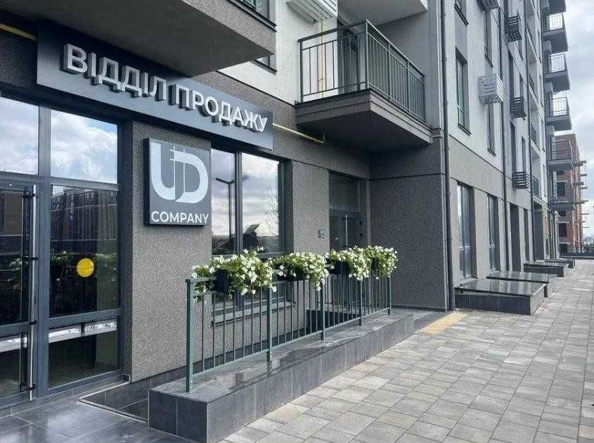 Квартира 71 м.кв гарне розташування. 1й внесок від 50%