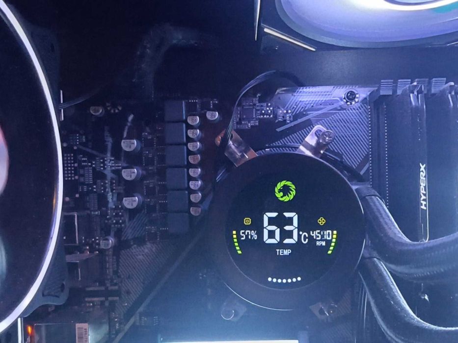 PC Gaming Ryzen 5 + RTX 2060 OC + 32GB RAM