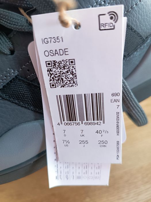 Buty Adidas OSADE IG7351