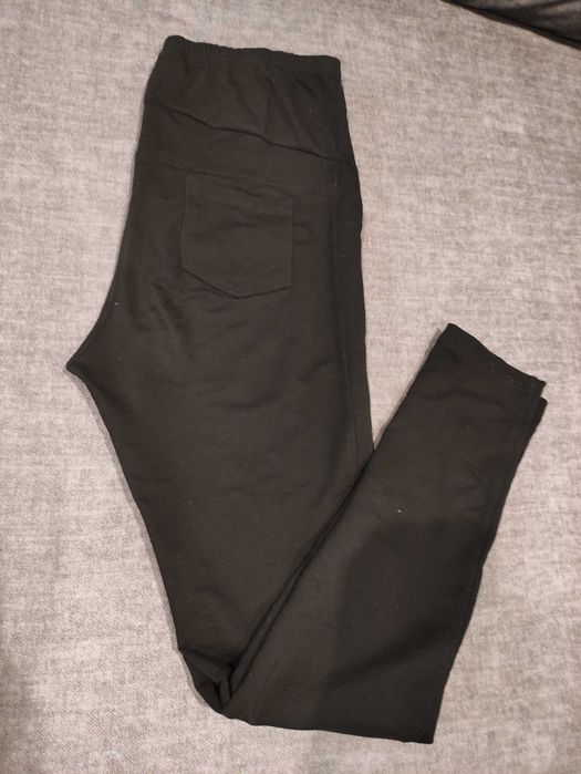 Spodnie ciążowe L XL