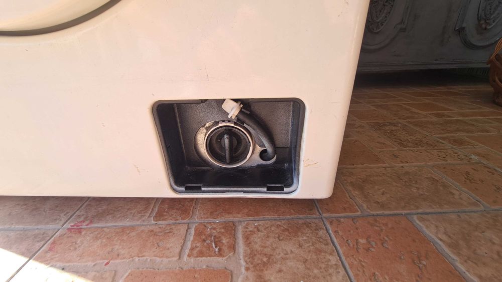 Máquina de Lavar Roupa