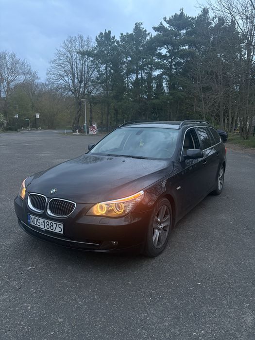Bmw E61 530d 2010