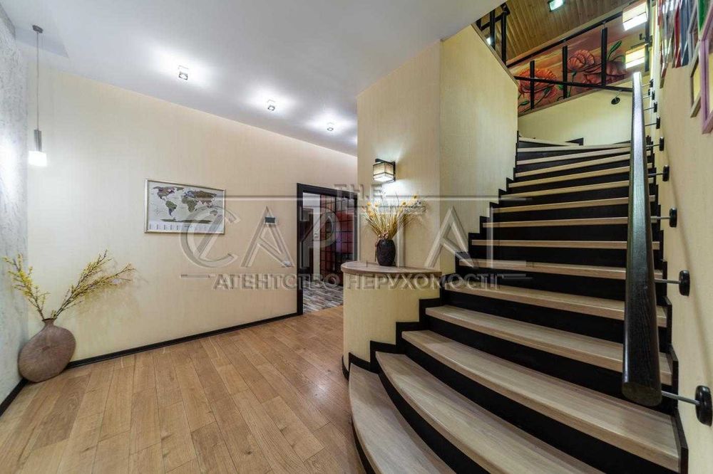 Здається в оренду будинок з каміном 400м2 в Білогородці 25 соток