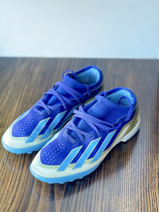 adidas x crazyfast - Купити футбольне екіпірування - Ціна на OLX.ua