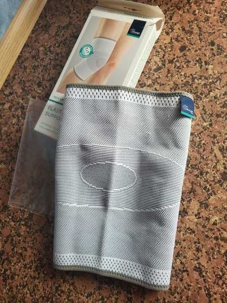 Opaska elastyczna stawu kolanowego - XL