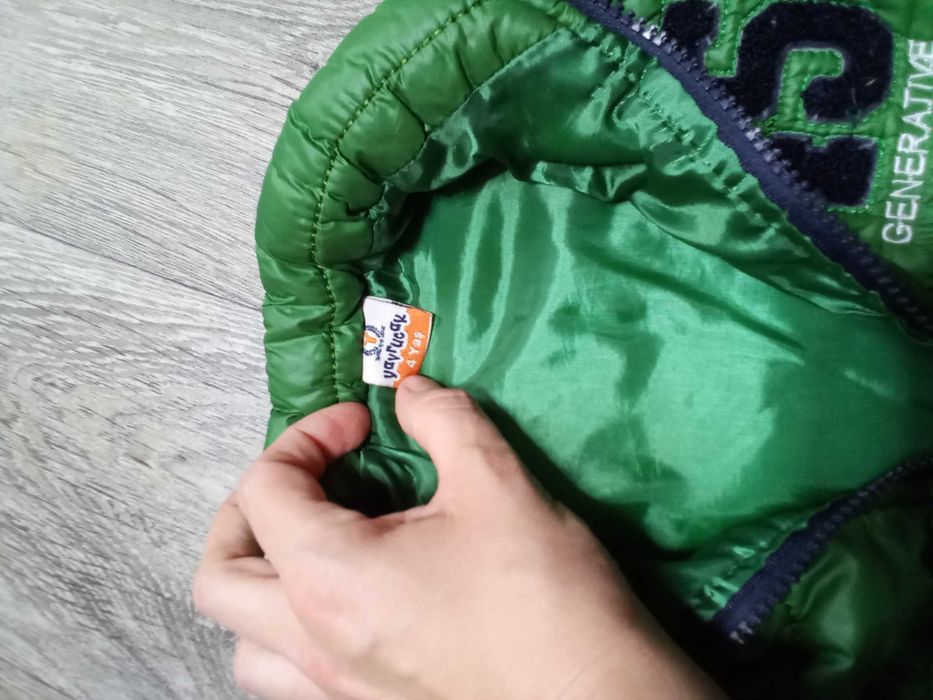 Жилетка дитяча на 3-5 років